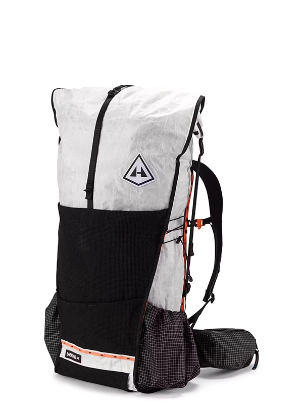 Ranking plecaków trekkingowych - model marki Hyperlite Mountain Gear.