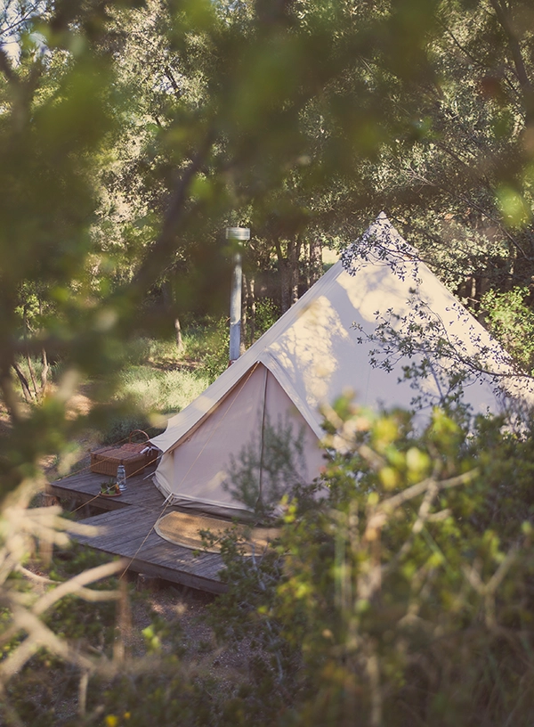 Glamping