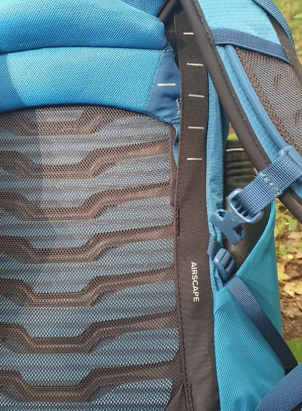 Test plecaka Osprey Talon.