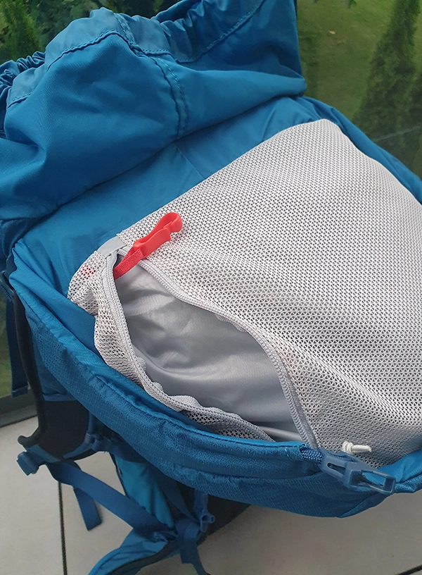 Test plecaka Osprey Talon.