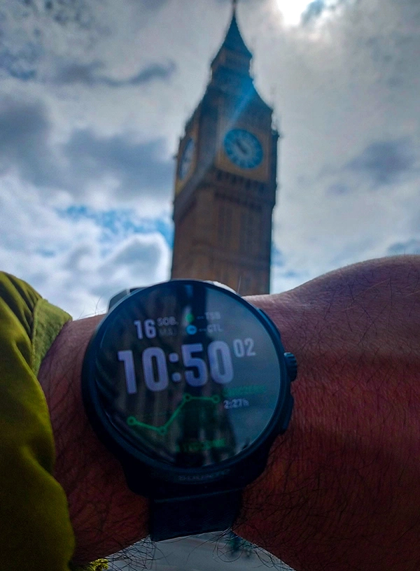 Test Suunto Race 2.