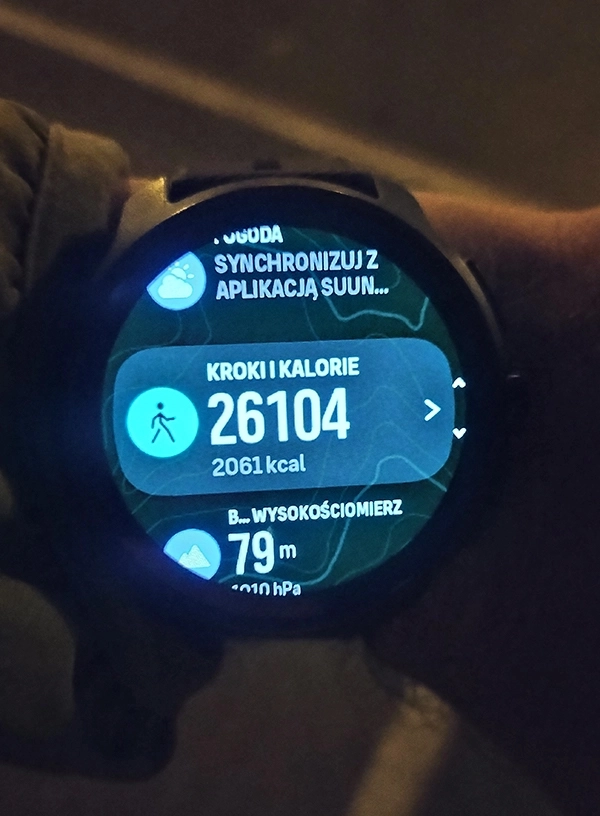 Test Suunto Race 2.