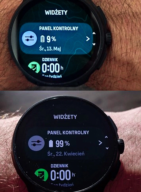 Test Suunto Race 2.