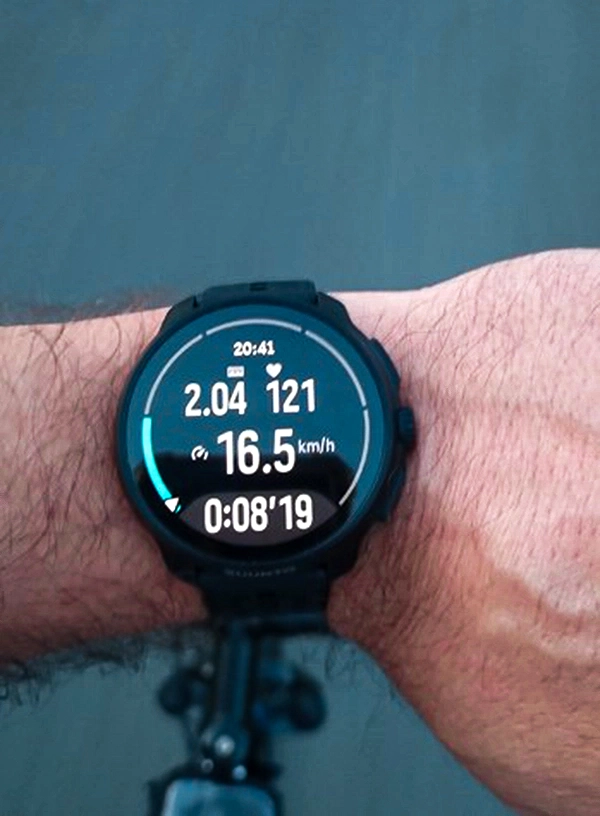Test zegarka Suunto Race 2.