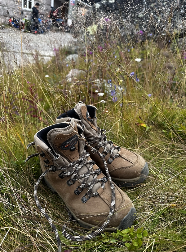 Test butów trekkingowych Meindl Vakuum Ultra.
