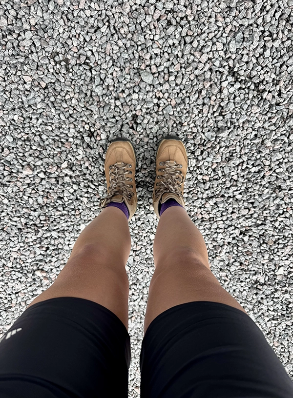 Test butów trekkingowych Meindl Vakuum Ultra.
