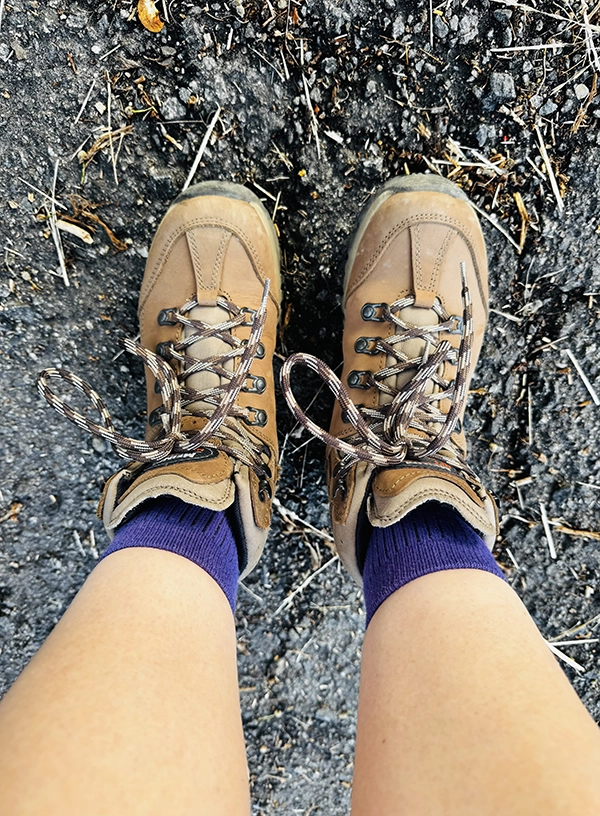 Test butów trekkingowyych Meindl Vakuum Ultra.