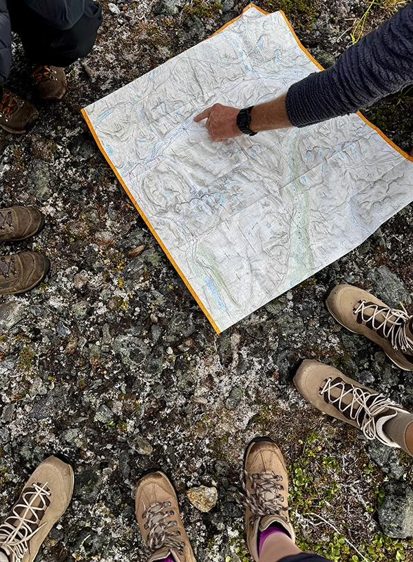 Test butów trekkingowych Meindl Vakuum Ultra.