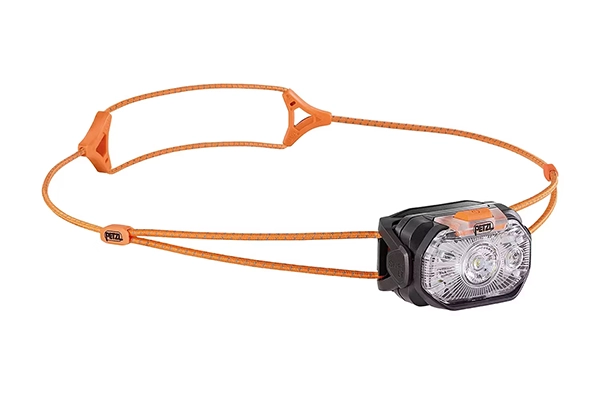 Ranking latarek czołowych - model marki Petzl.