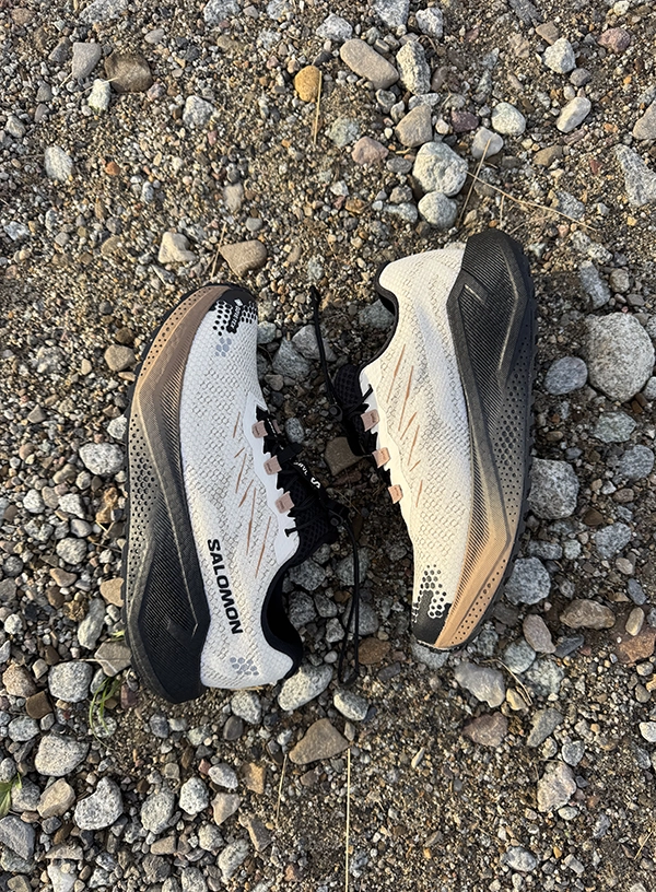 Buty biegowe Salomon Aero Blaze 4 Grvl GTX.
