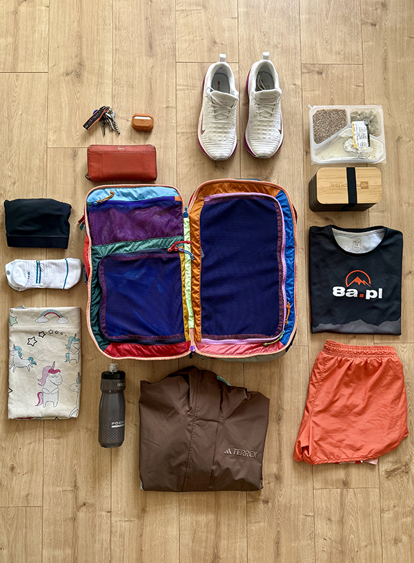 Testv plecaka Cotopaxi Allpa 28.