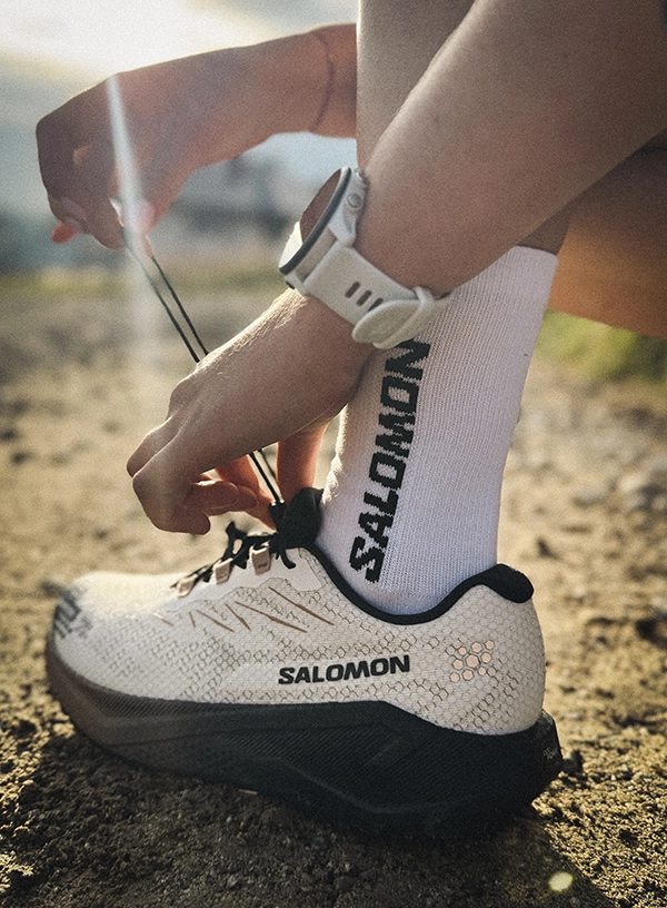Test butó Salomon Aero Blaze 4 GRLV GTX.