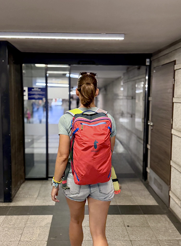 Test aplecaka Cotopaxi Allpa 28.