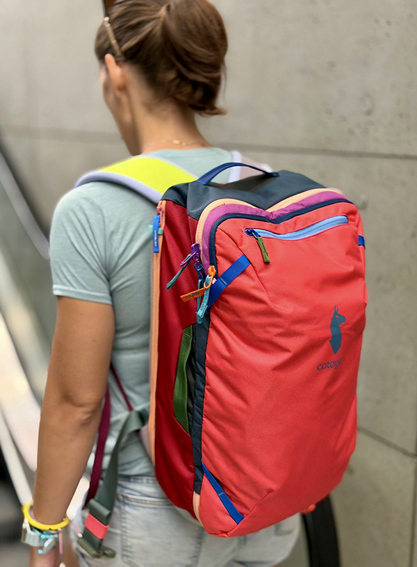 Test aplecaka Cotopaxi Allpa 28.