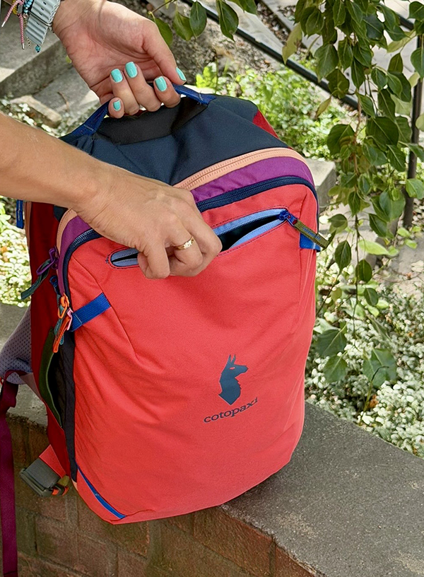 Test aplecaka Cotopaxi Allpa 28.