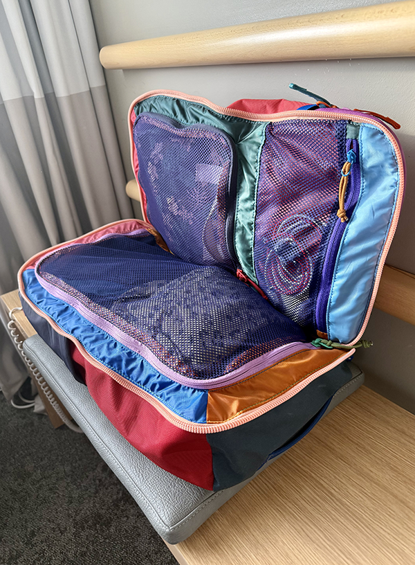 Test aplecaka Cotopaxi Allpa 28.