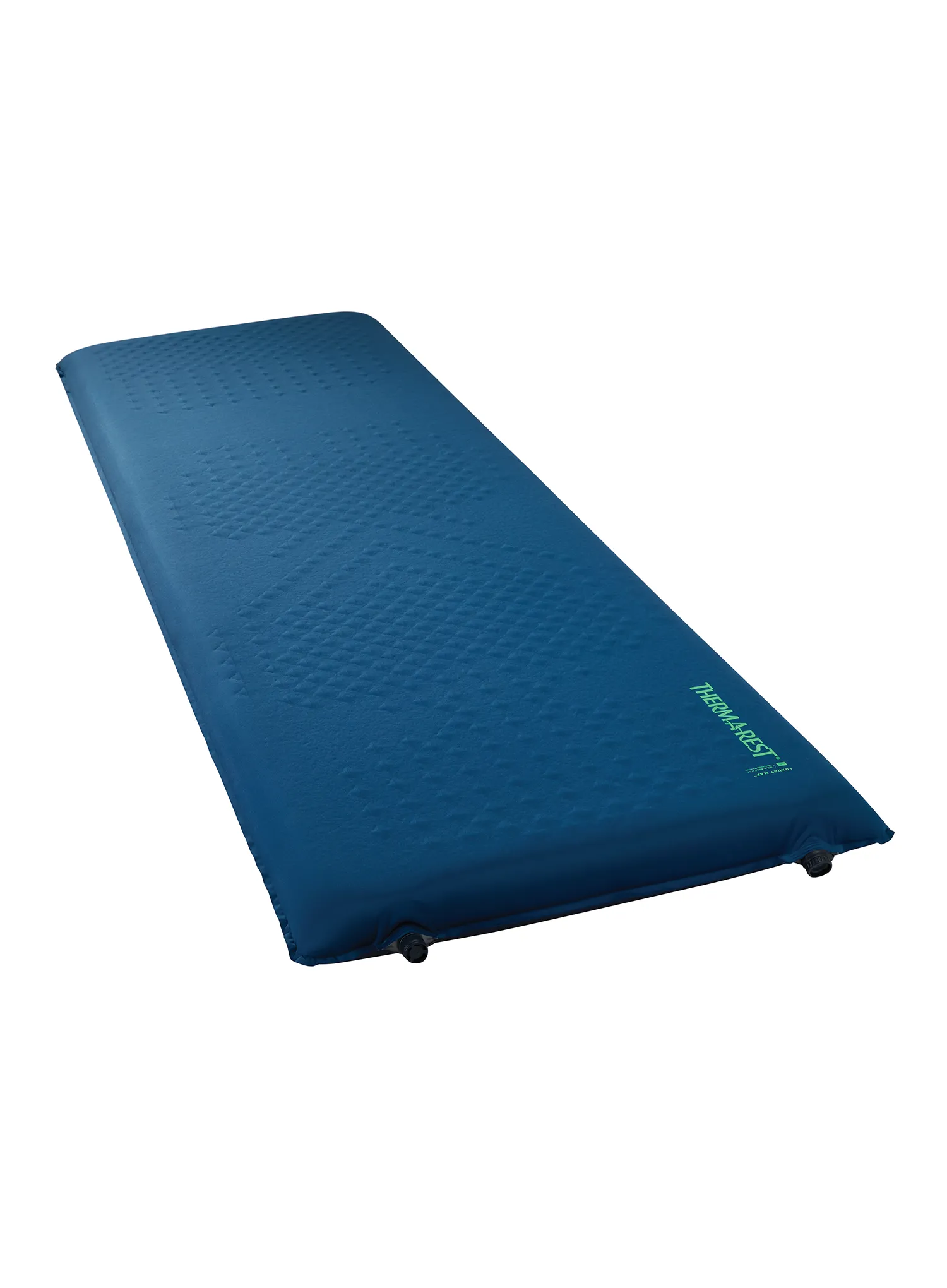 Mata samopompująca Therm a Rest LuxuryMap R - poseidon blue