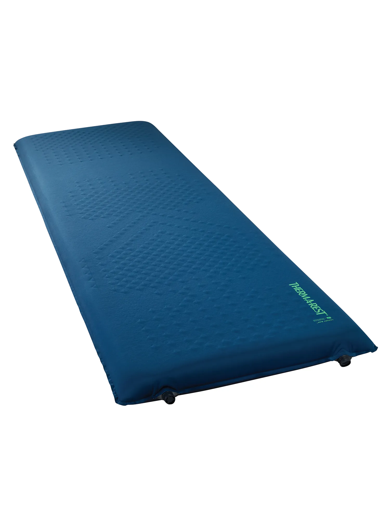 Mata samopompująca Therm a Rest LuxuryMap L - poseidon blue