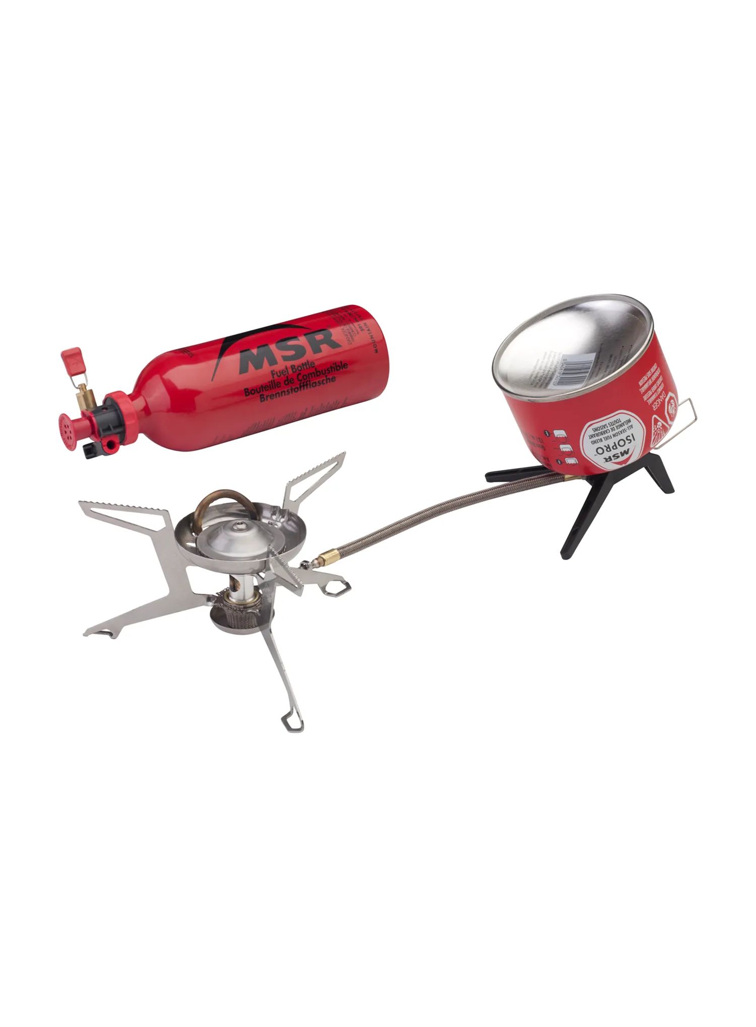 Turistický vařič MSR WhisperLite Universal Combo