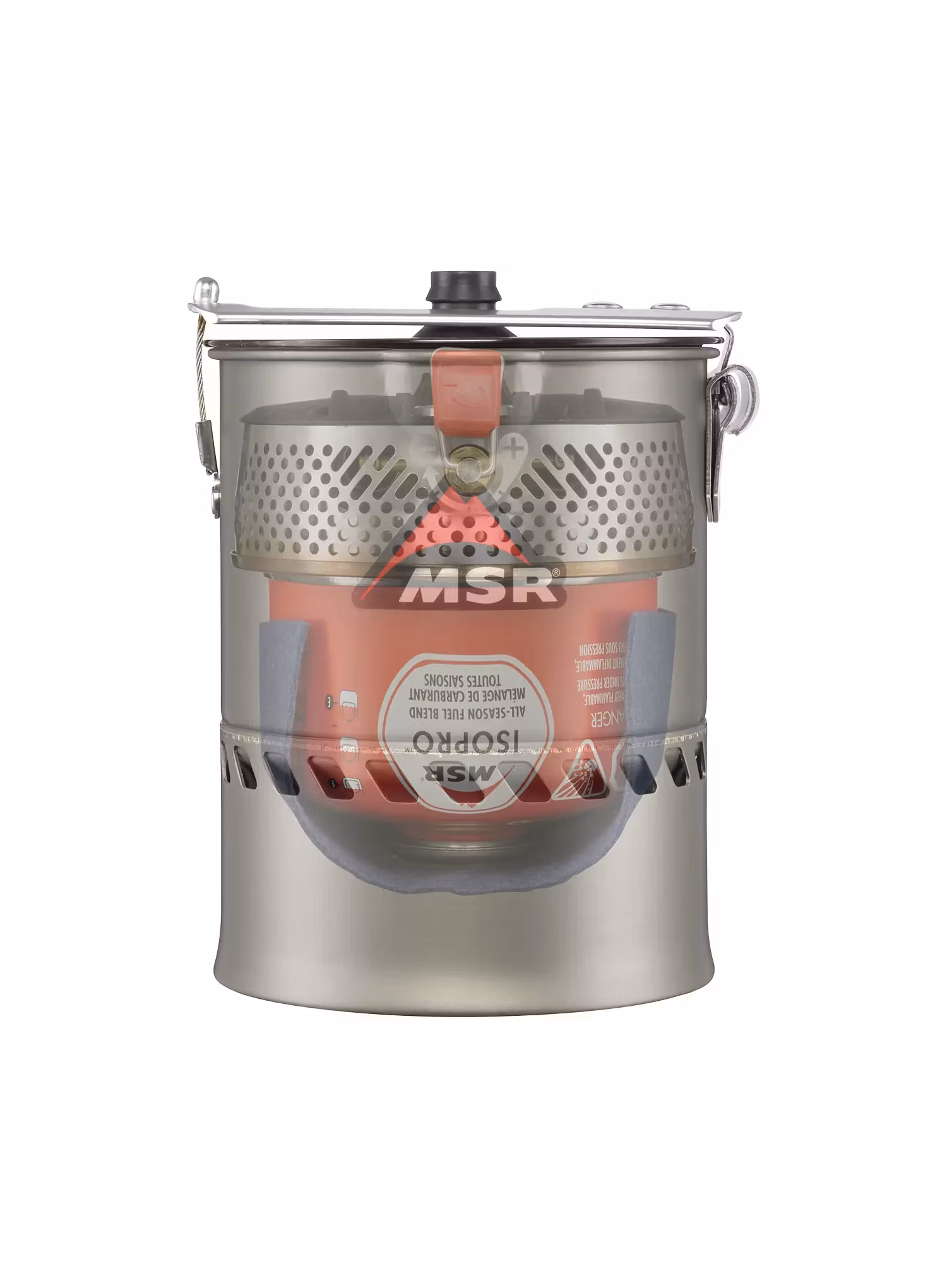 Garnek turystyczny MSR Reactor 1.0L Pot