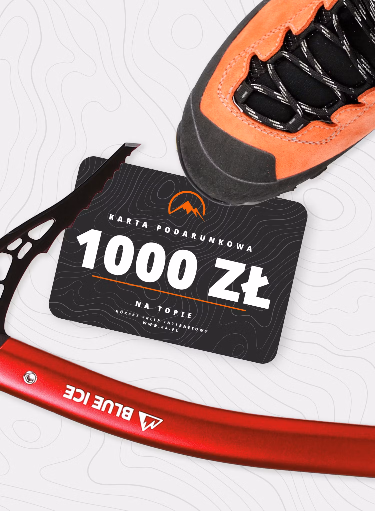Karta podarunkowa 1000zł