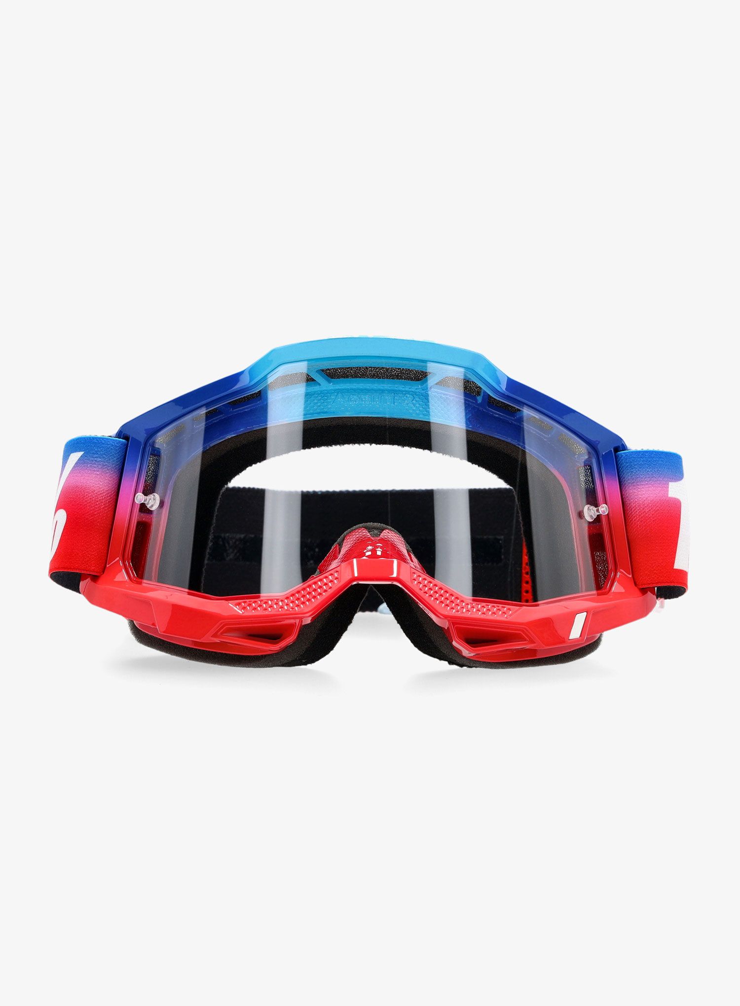 Gogle rowerowe 100% Accuri 2 - unity/clear lens