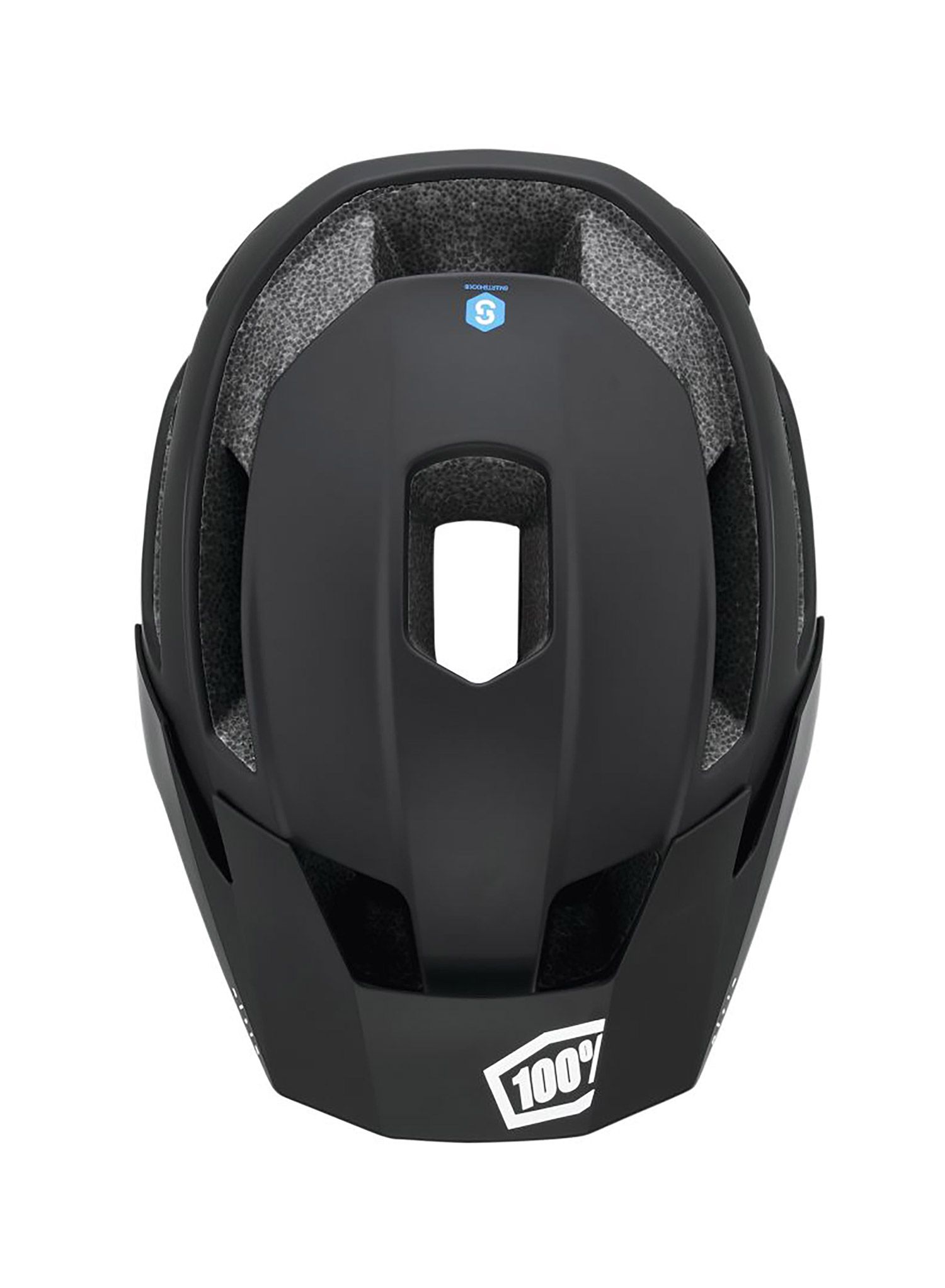 Kask MTB 100% Altis Helmet - black