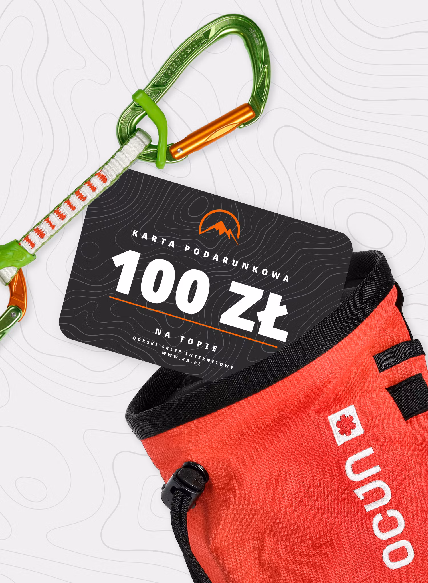 Karta podarunkowa 100zł