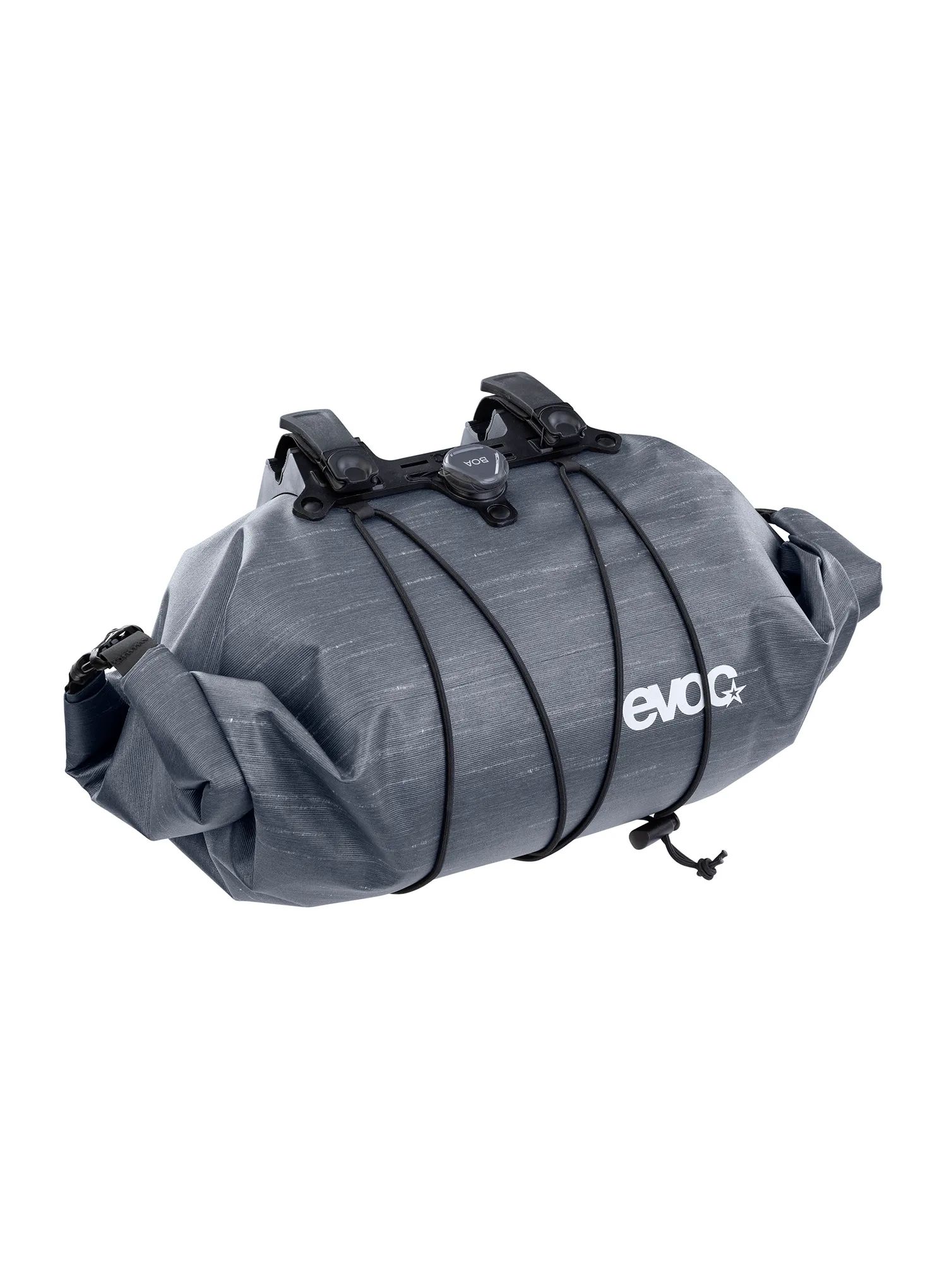 Brašna na řídítka Evoc Handlebar Pack BOA WP 9 - carbon grey
