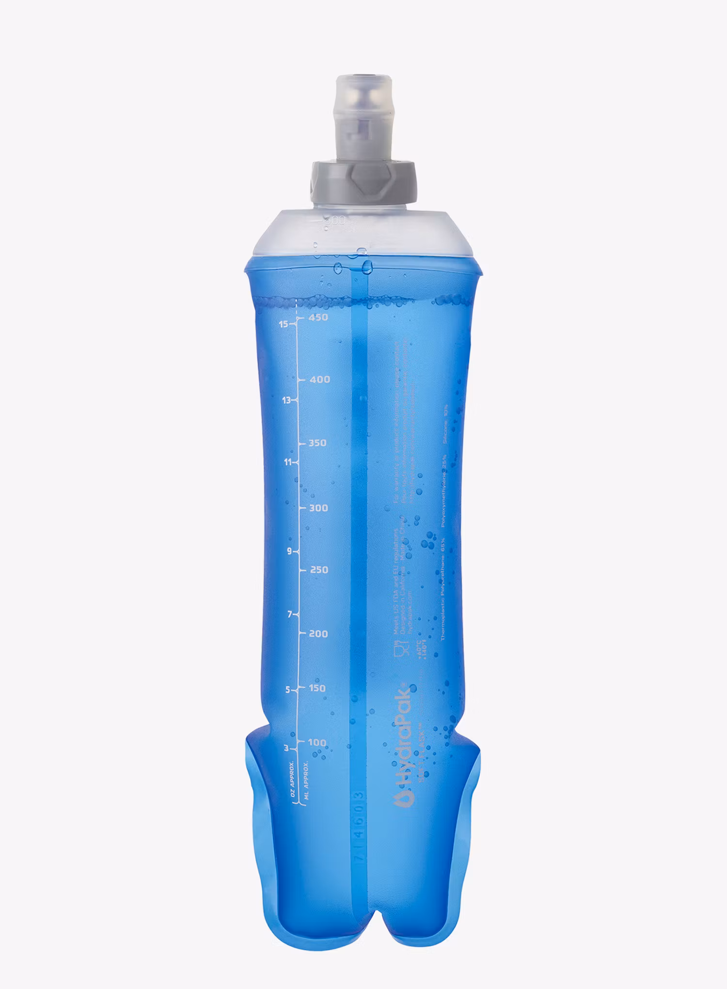 Softflask Salomon Soft Flask 500ml/17oz 28 - clear blue
