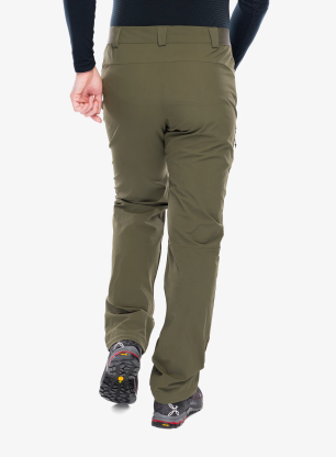 Spodnie turystyczne Salomon Wayfarer Pants - grape leaf