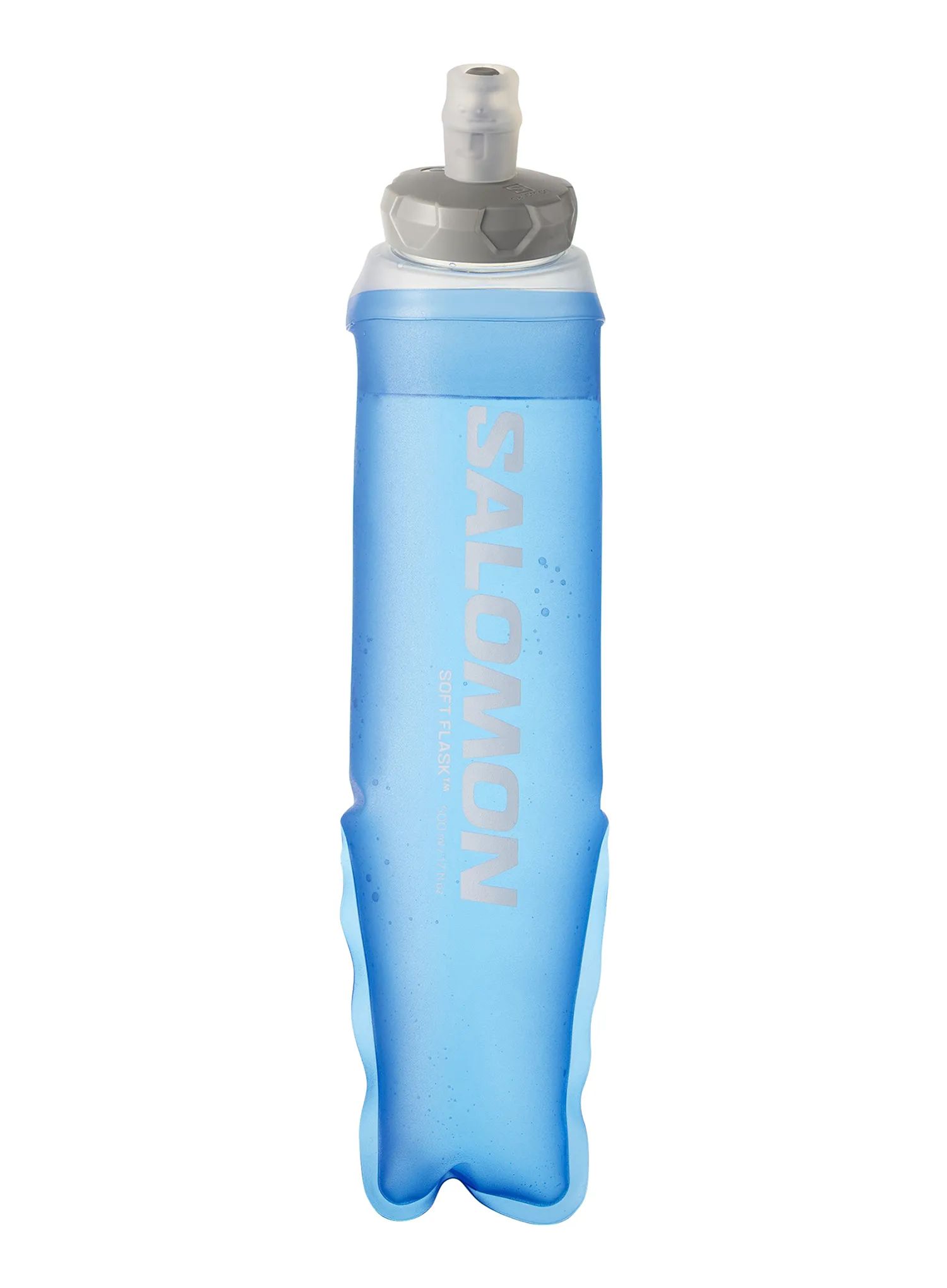 Soft flask Salomon Soft Flask 500ml 17oz Ult - clear blue