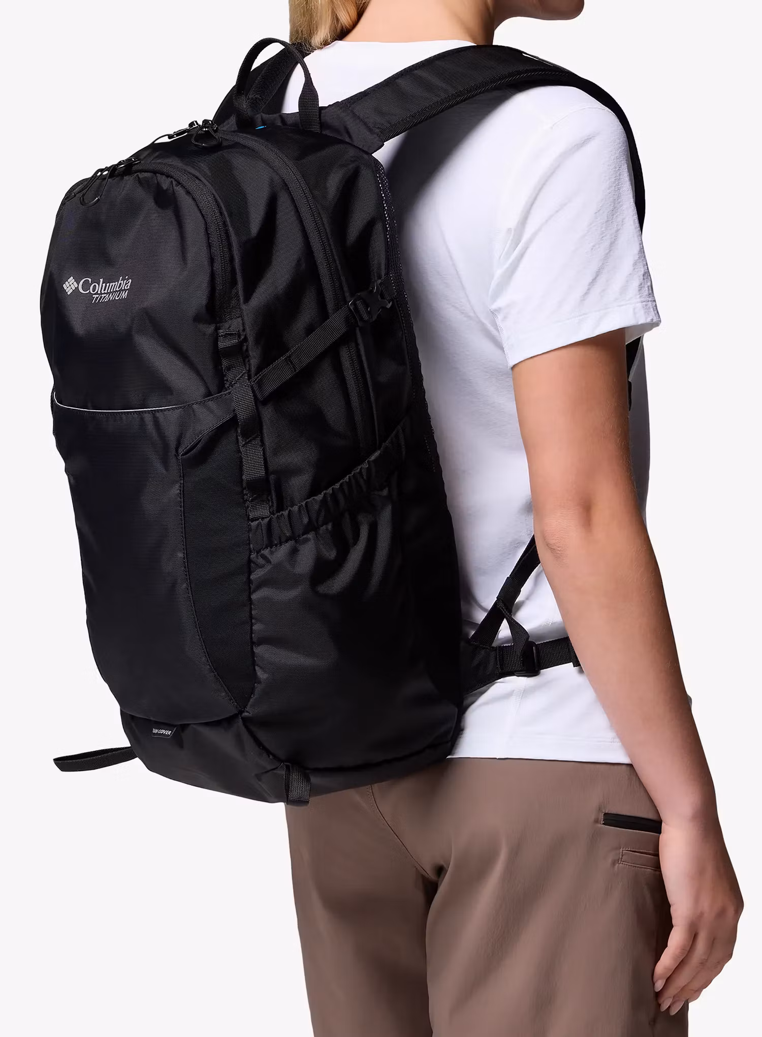 Plecak turystyczny Columbia Triple Canyon 24 L Backpack - black