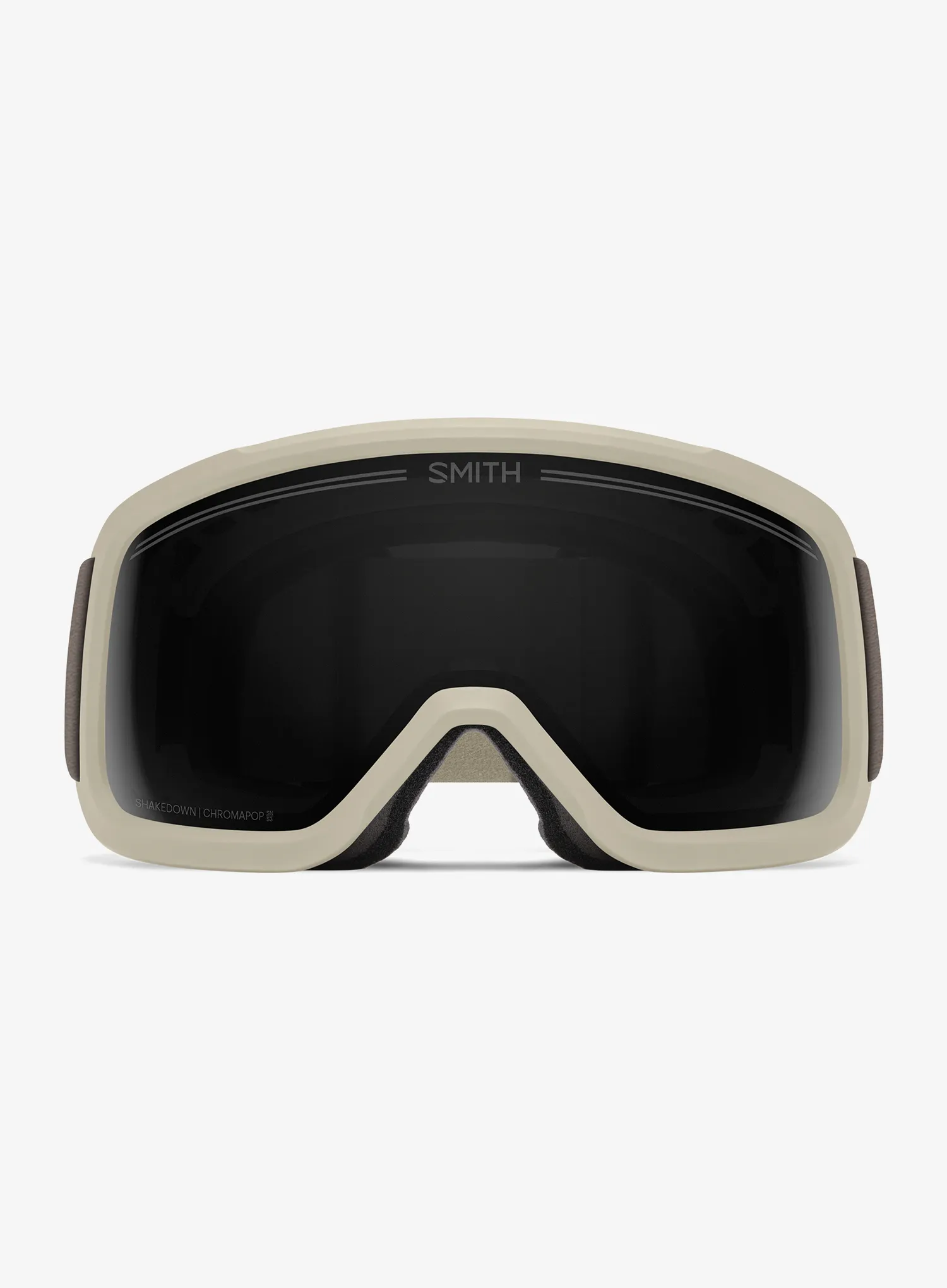 Gogle narciarskie Smith Shakedown - chalk/cp sun black