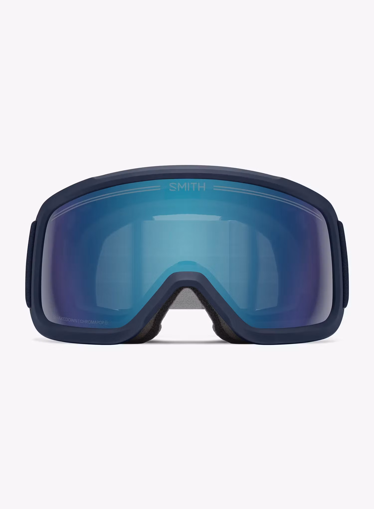 Gogle narciarskie Smith Shakedown - royal navy/everyday blu mirror