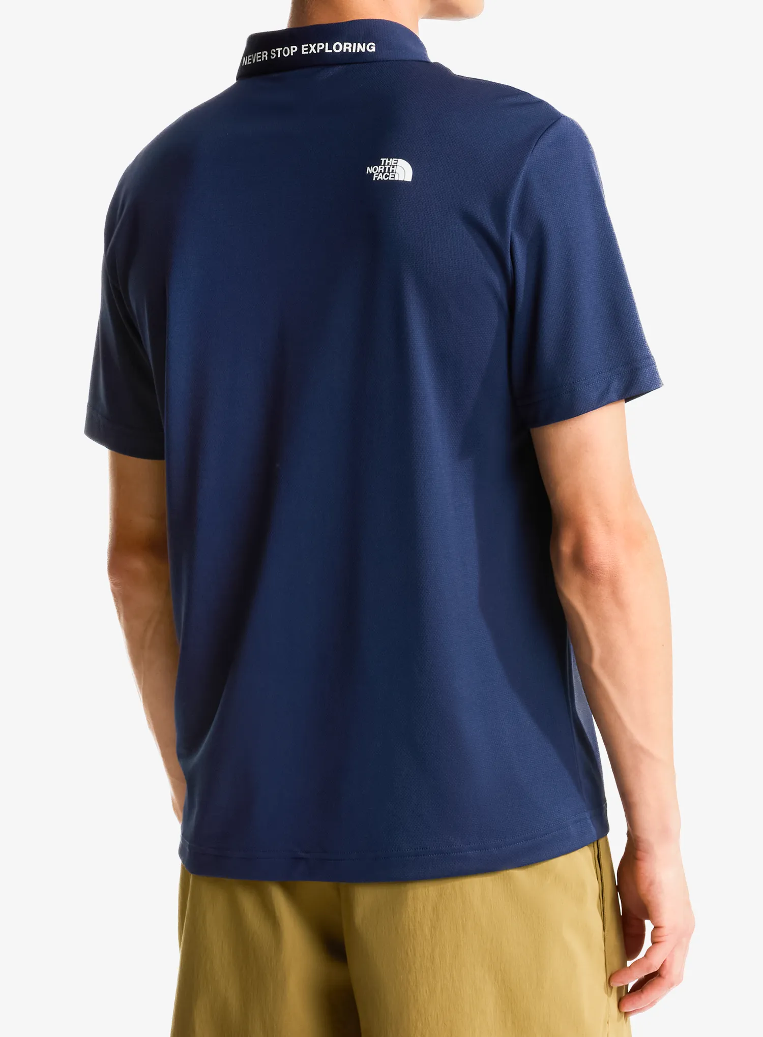 Koszulka polo The North Face New Tanken Polo - summit navy
