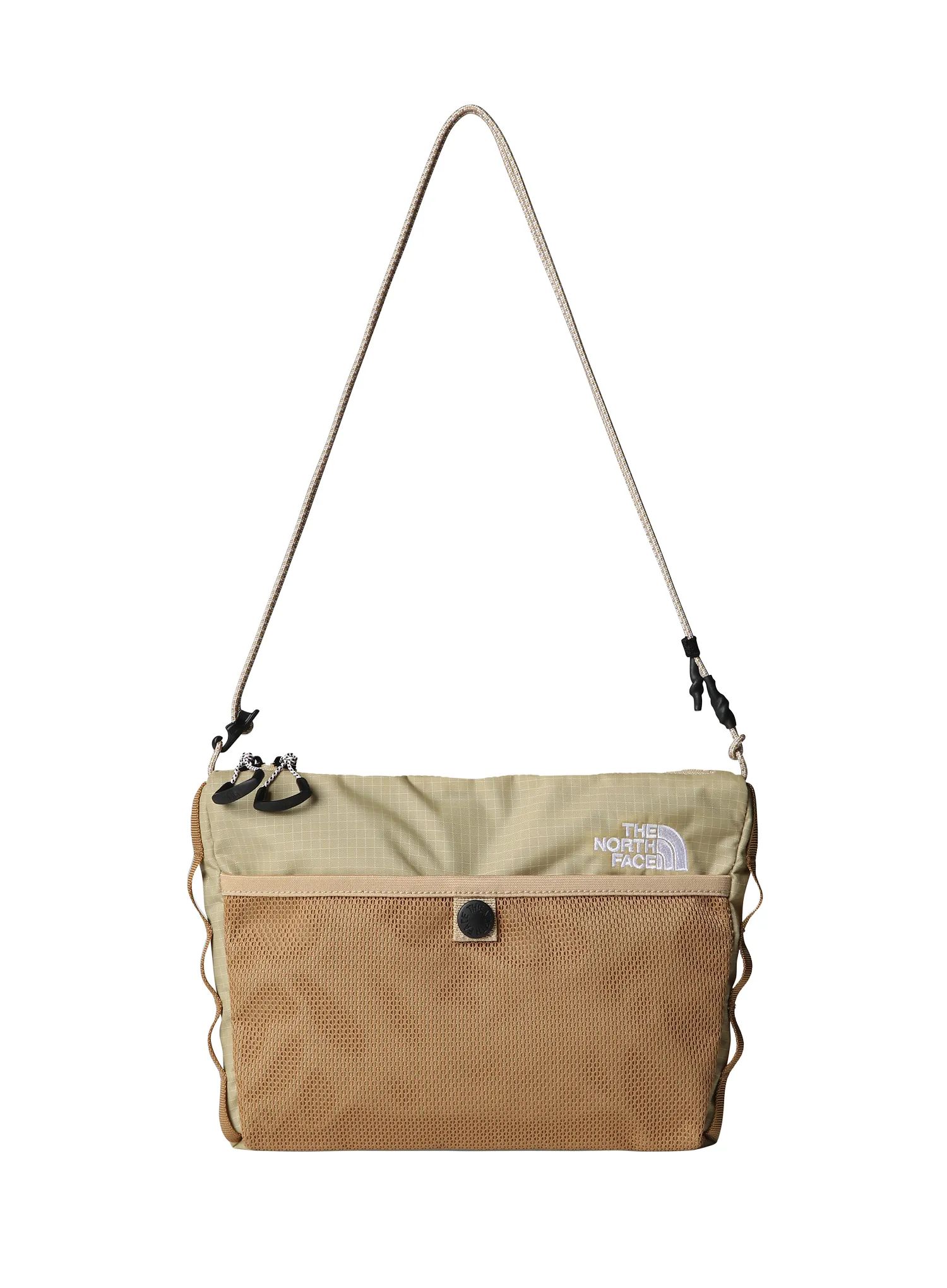 Kapsička na krk The North Face Terra Lumbar Pouch - khaki stone