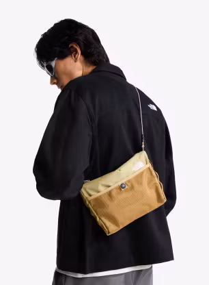 Saszetka The North Face Terra Lumbar Pouch - khaki stone