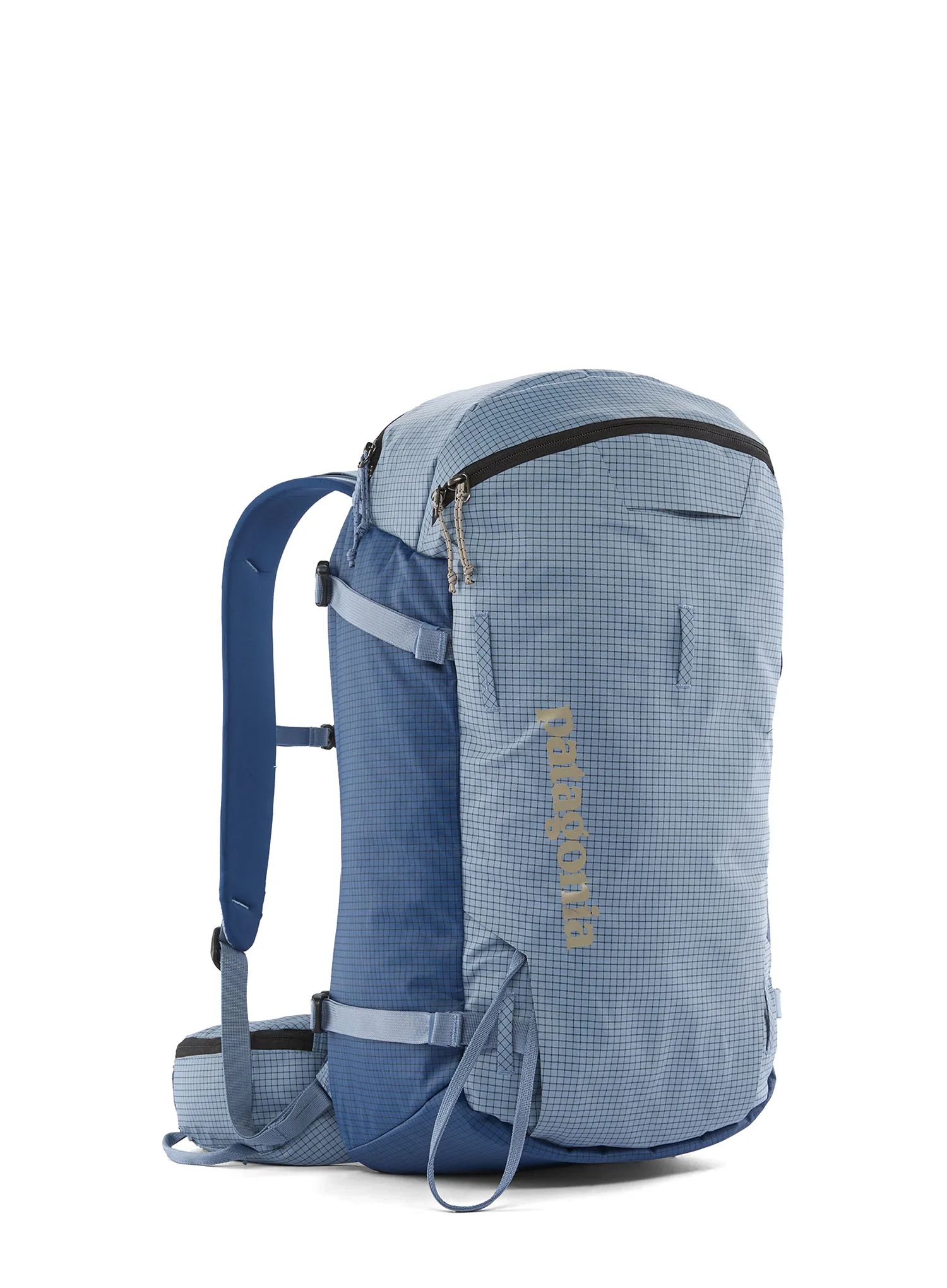Skialpový batoh Patagonia PowSlayer Pack - barnacle blue