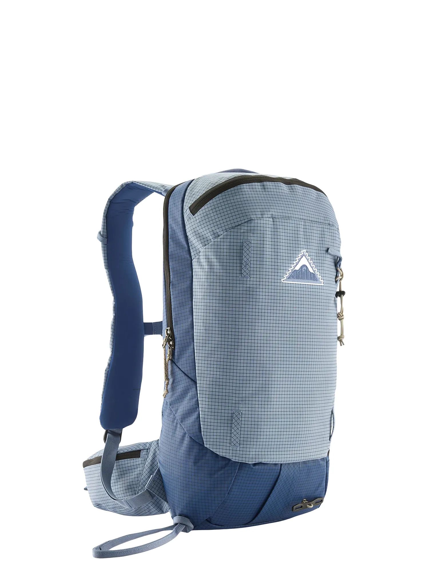 Lyžařský batoh Patagonia Snowdrifter 20L - barnacle blue