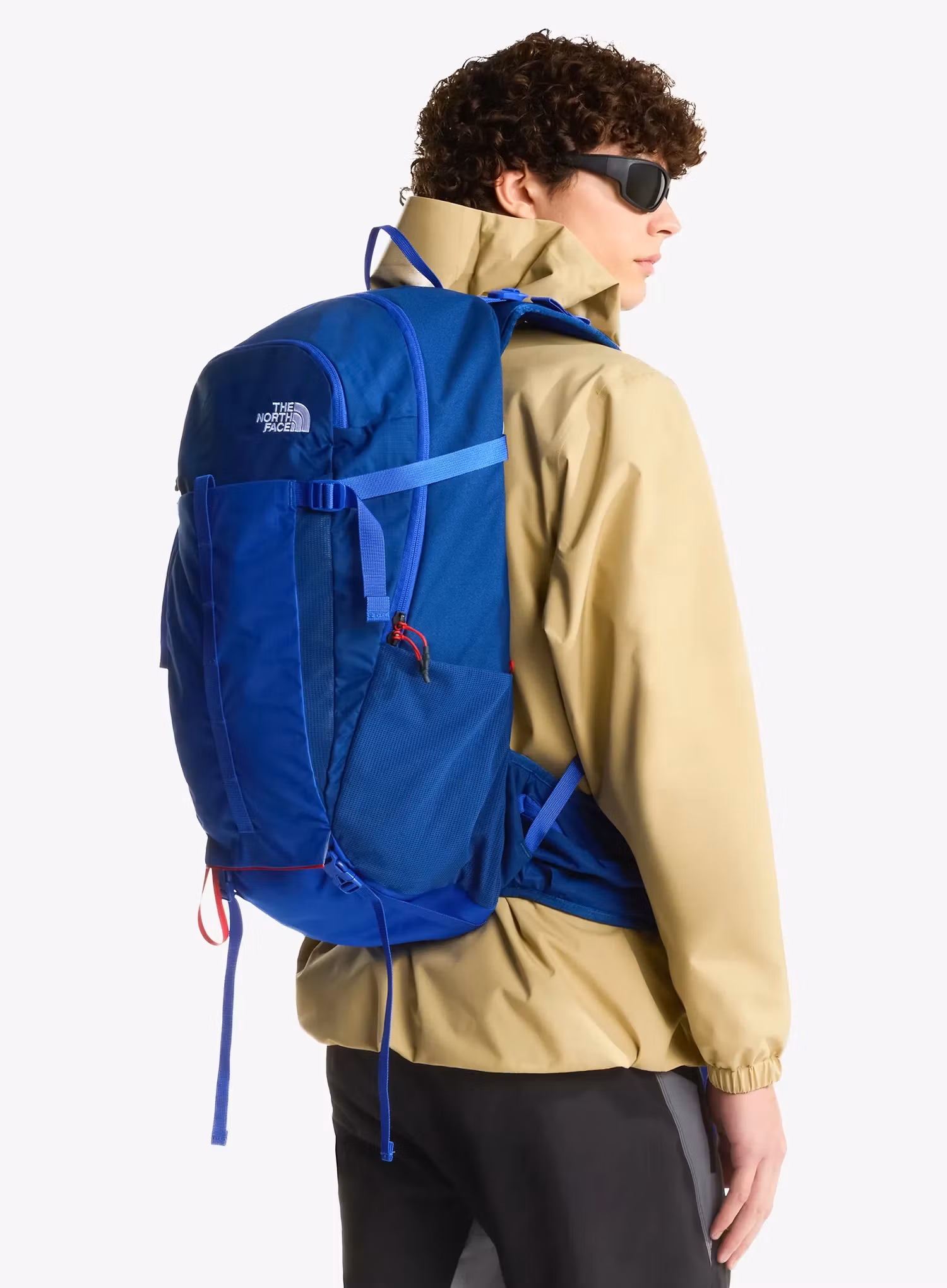 Plecak turystyczny The North Face Basin 36 - estate blue/tnf blue