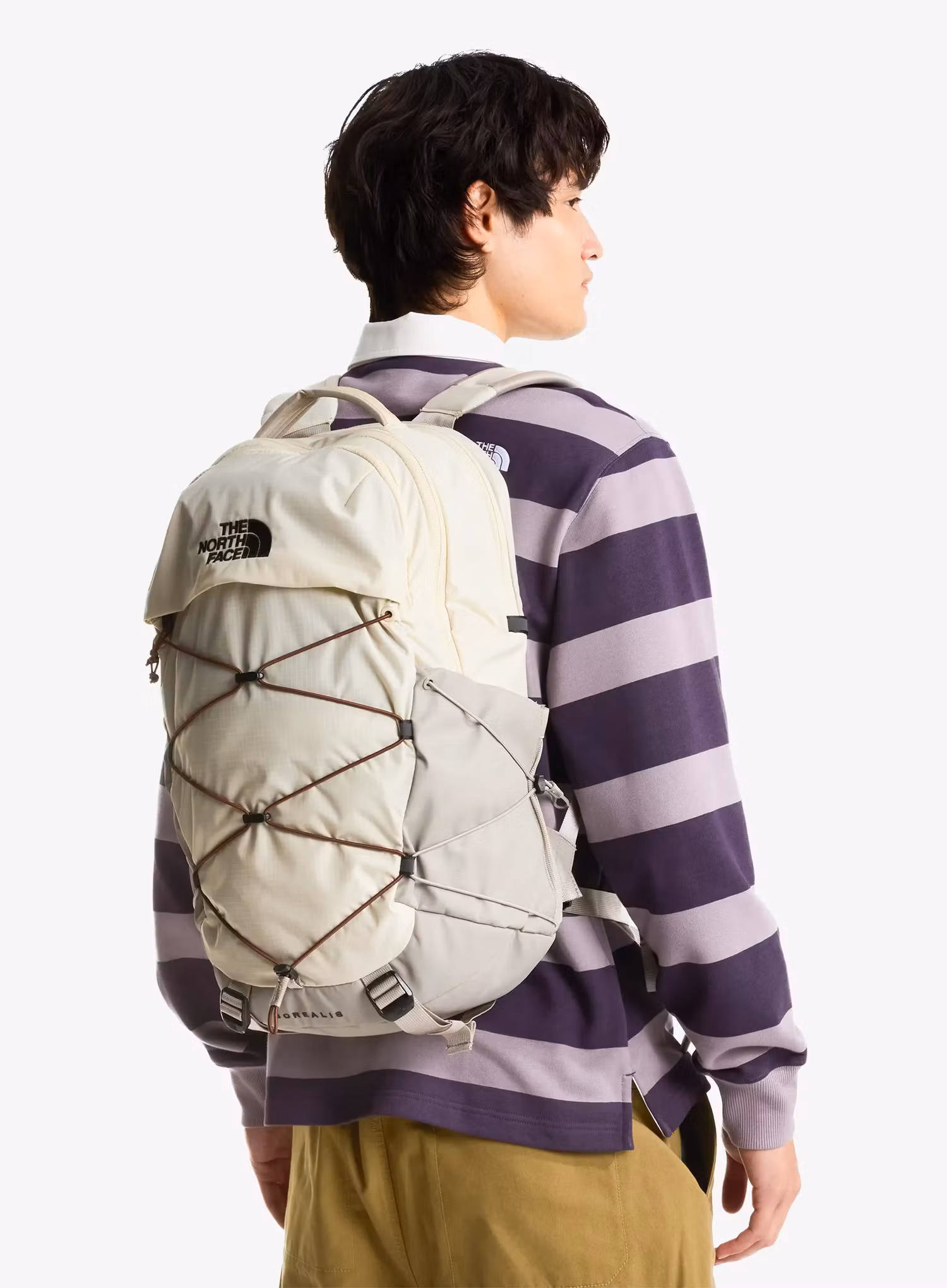 Plecak na laptopa The North Face Borealis - desert stone/slab