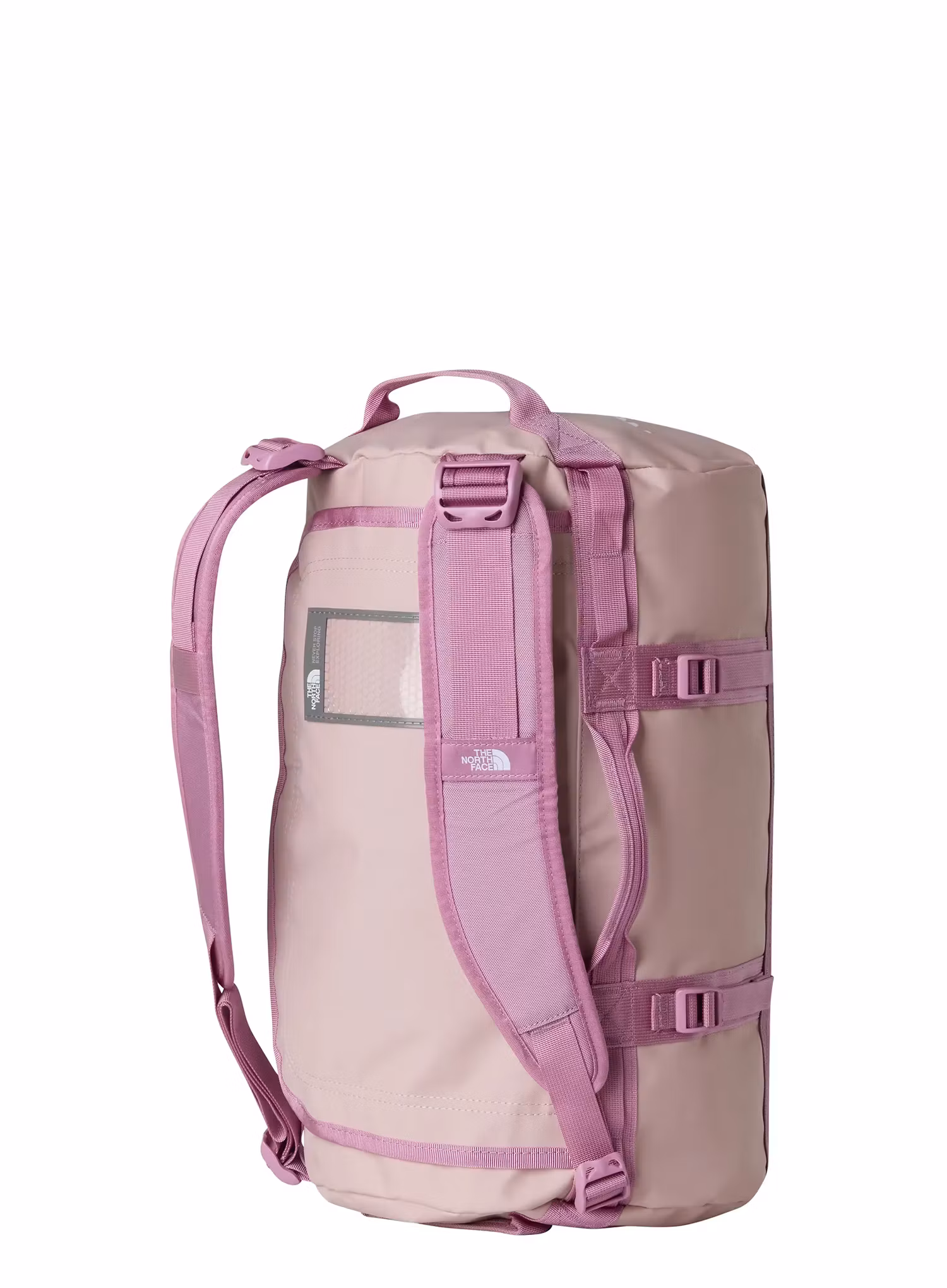 Torba The North Face Base Camp Duffel XS - metal pink/hushed laven