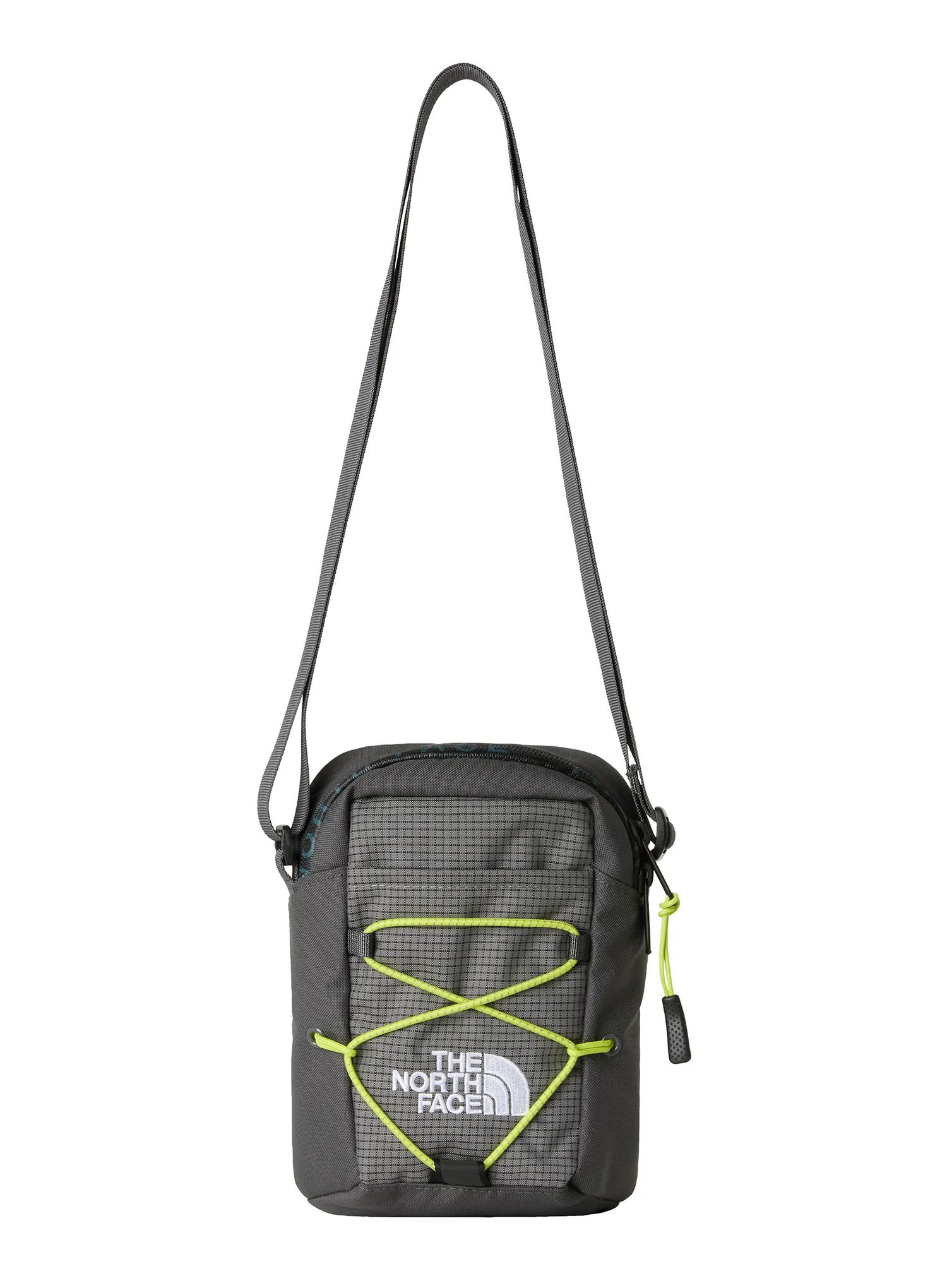 Kapsička na krk The North Face Jester Crossbody - anthracite/smoked