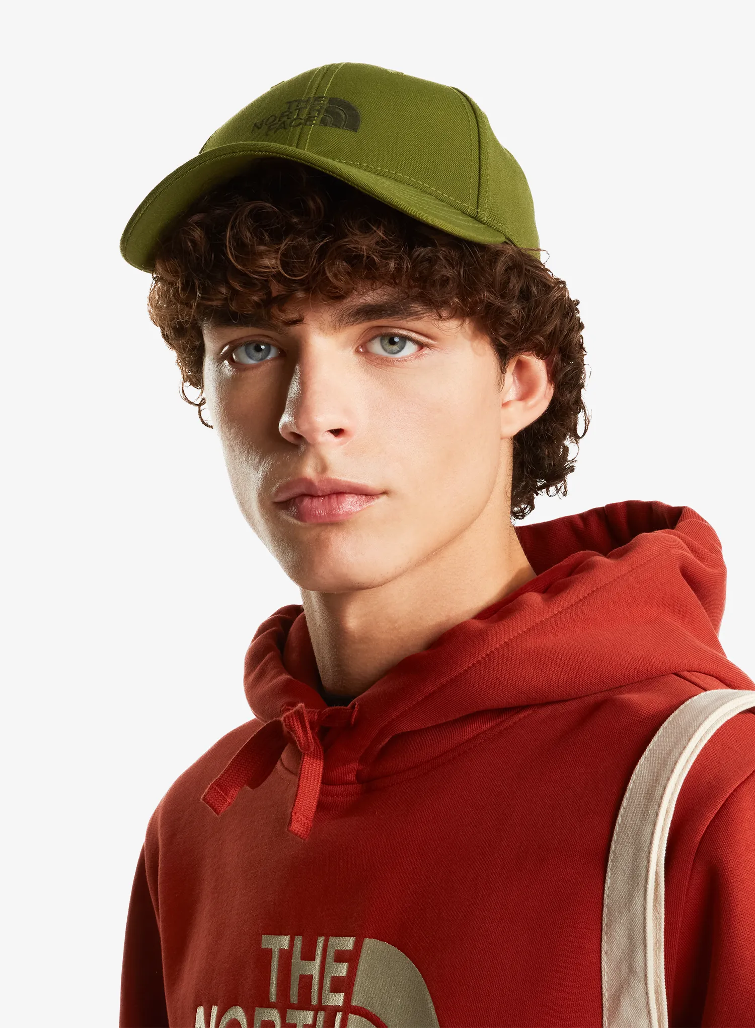 Czapka z daszkiem The North Face Recycled 66 Classic Hat - woodland green
