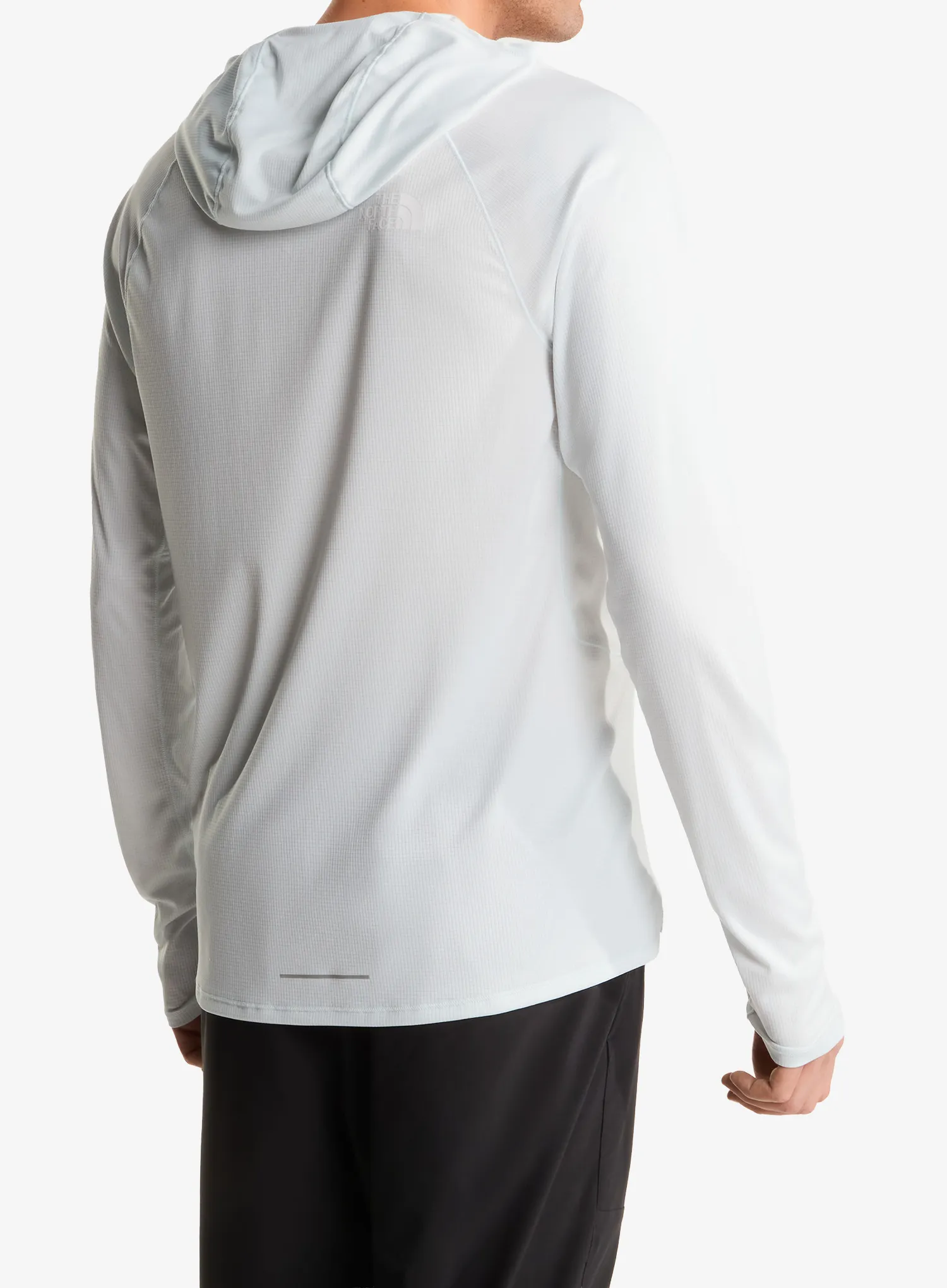 Bluza biegowa The North Face Sunriser Hoodie - pearl stone