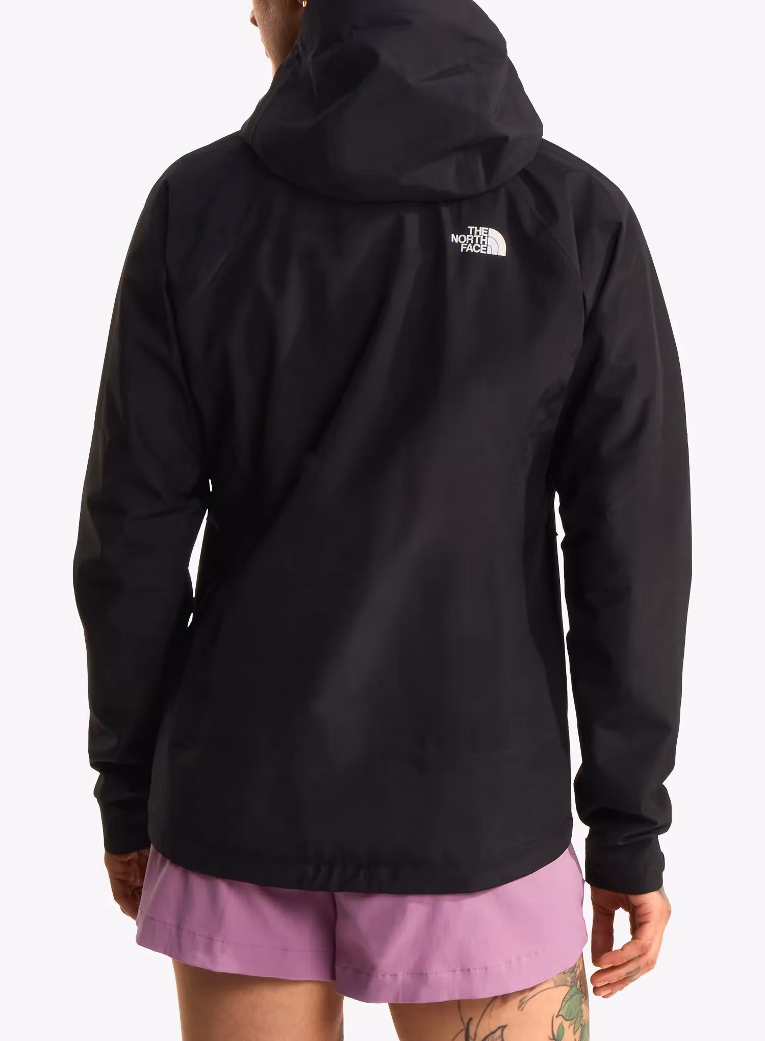 Kurtka damska The North Face Diablo Dynamic Zip-In Jacket - tnf black