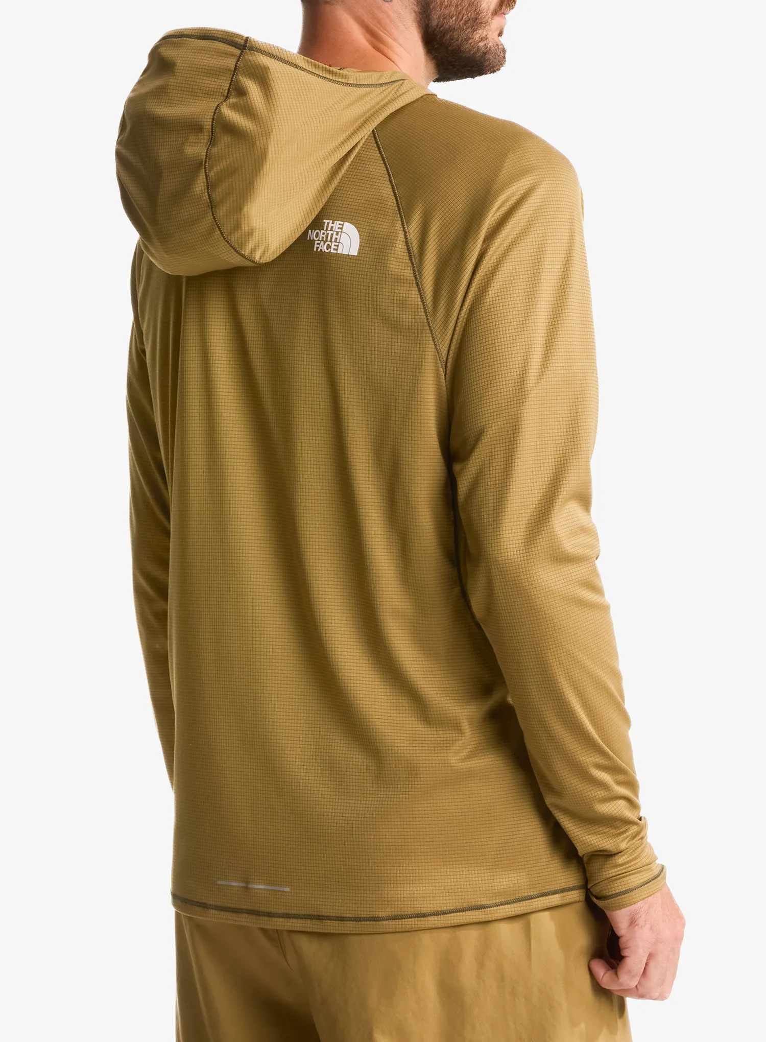 Bluza do biegania The North Face Sunriser Hoodie - cedar