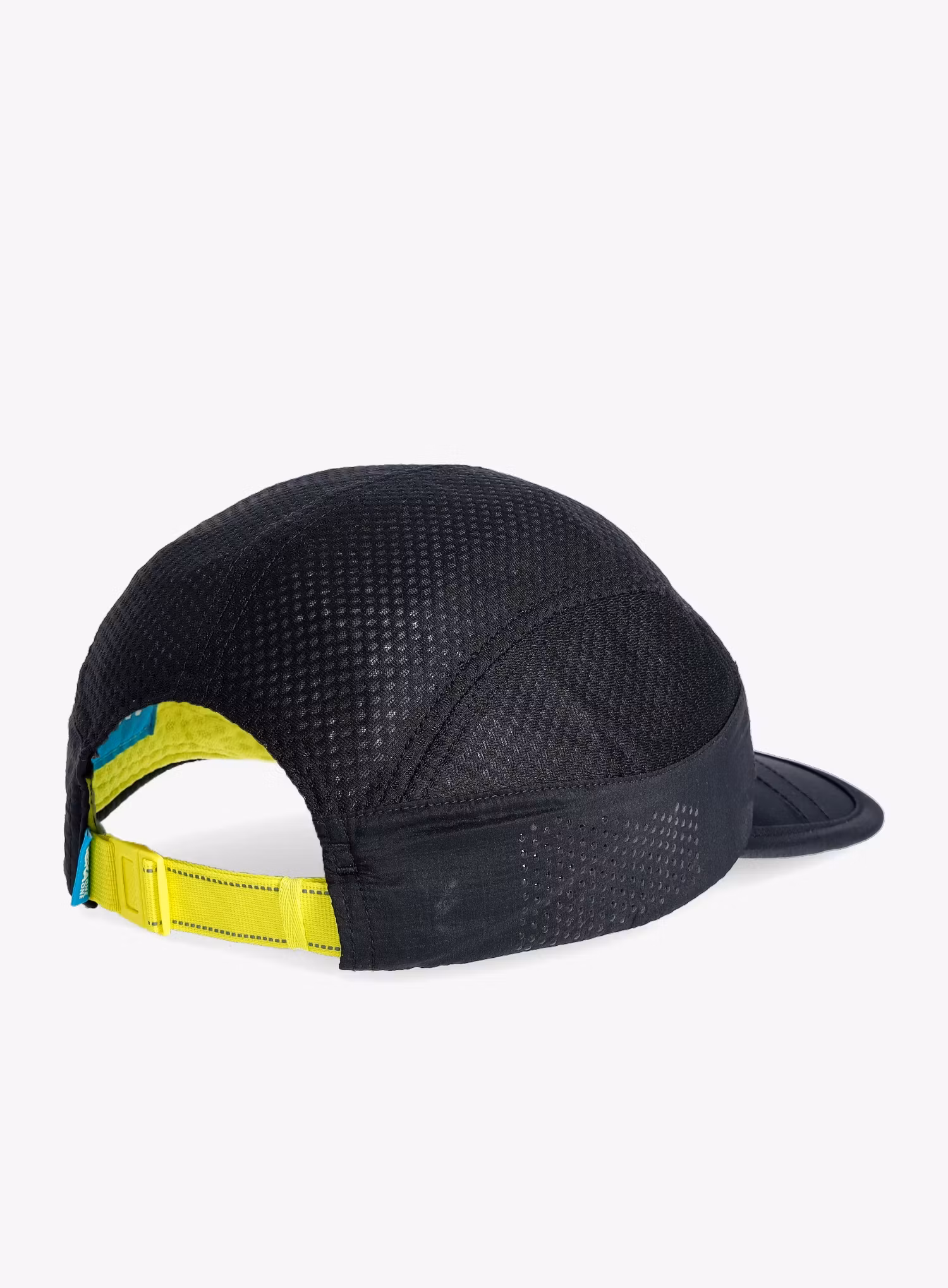 Czapka z daszkiem do biegania Hoka Trail Race Hat - black
