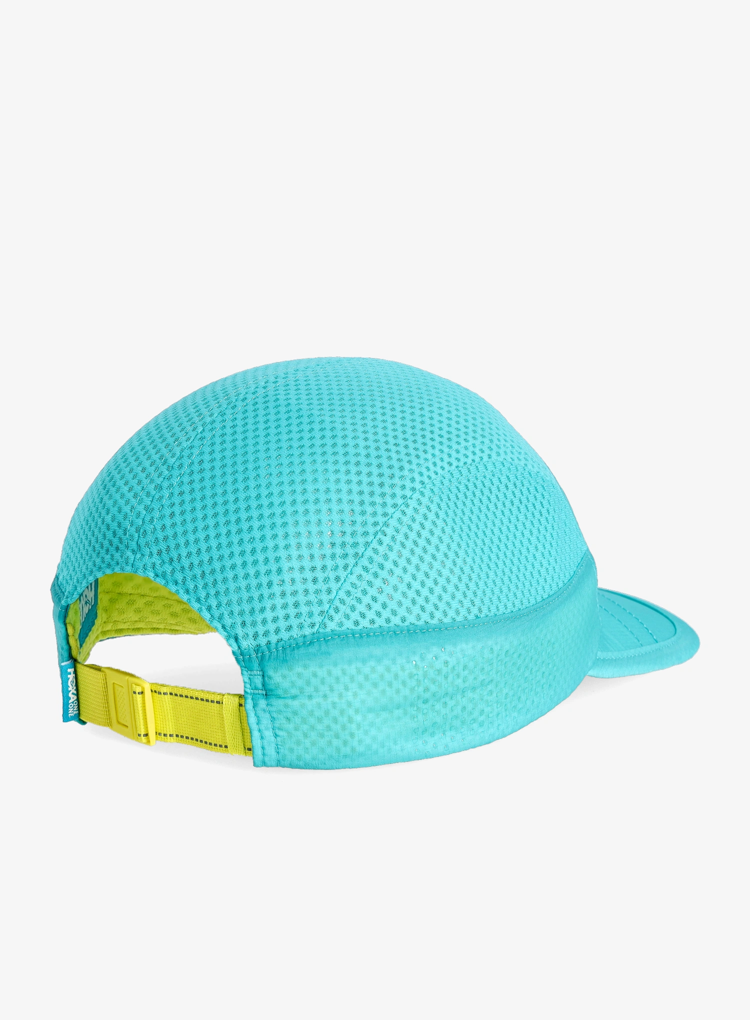 Czapka z daszkiem do biegania Hoka Trail Race Hat - cielo blue